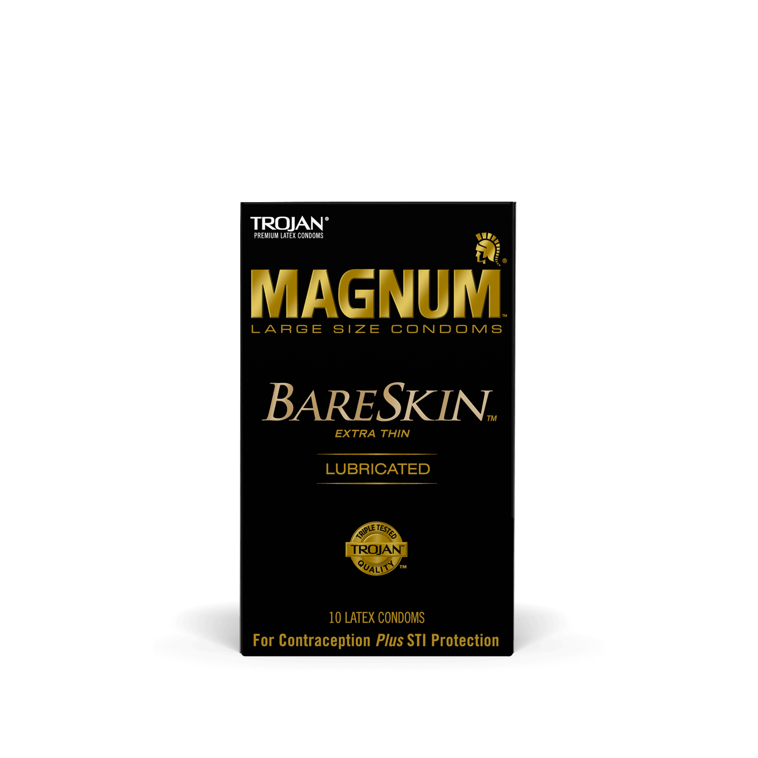 Magnum™ BareSkin™ Condoms, Best Thin Large Condoms
