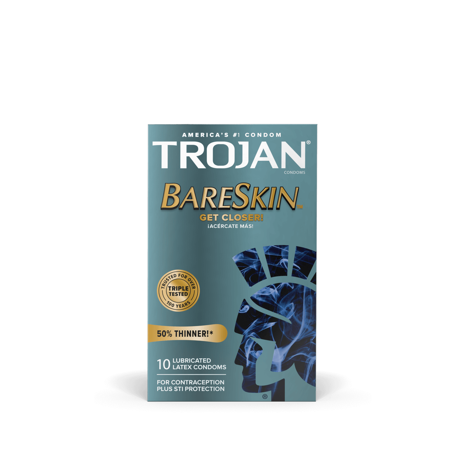 Trojan bareskin review