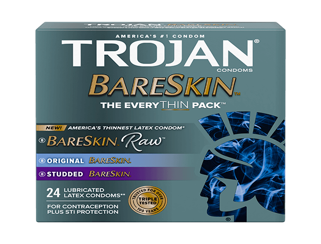 Trojan - Packs HP