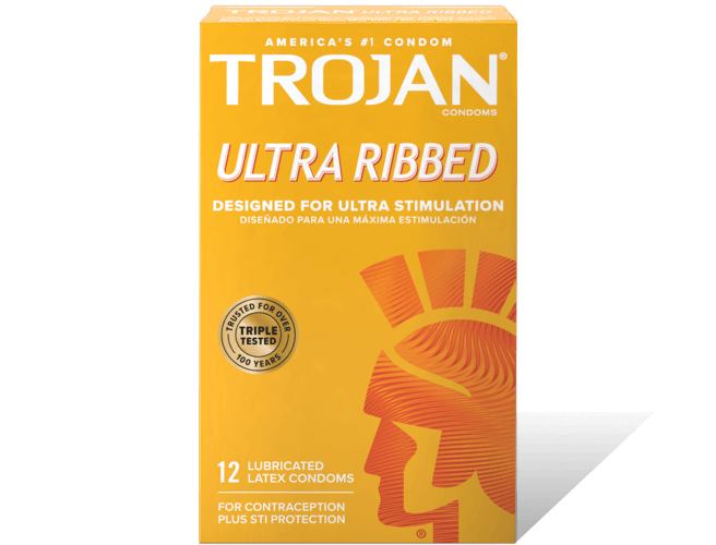 Trojan™ Ultra Thin Lubricated Condoms